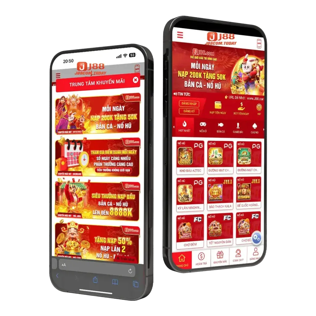 Trải nghiệm mượt mà trên LG88 app
